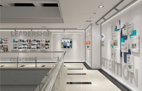 永嘉制作安装文化墙的流程是什么？