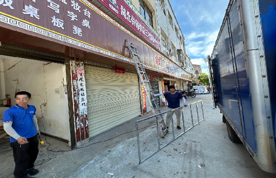 永嘉装招牌的时候要注意什么？