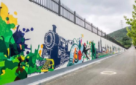 永嘉墙绘常见问题分析。