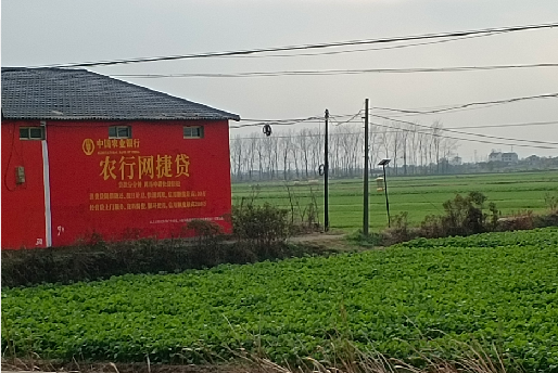 永嘉如何防止墙体广告褪色呢？