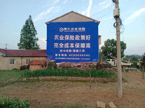 永嘉墙体广告为何受追捧？