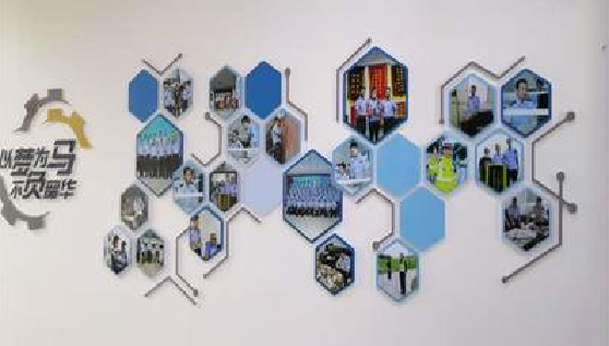 永嘉文化墙最常见的做法。