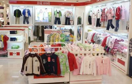 永嘉店面装修风格确定。