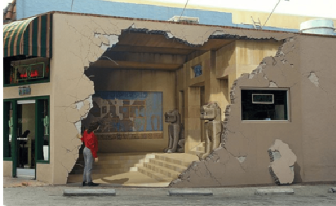 永嘉判断手绘墙好坏的标准。