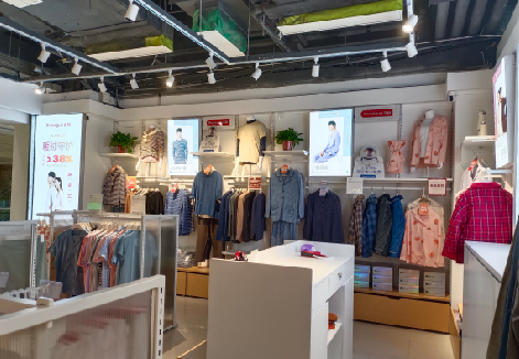 永嘉超市卖场装修如何提升消费欲望？