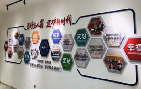 永嘉文化墙常用的生产材料有哪些？